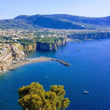 Maison Dorotea * Sorrente